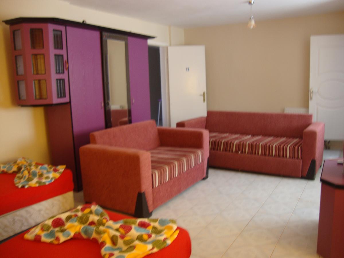 سفيريهيسار Degerli Motel الغرفة الصورة