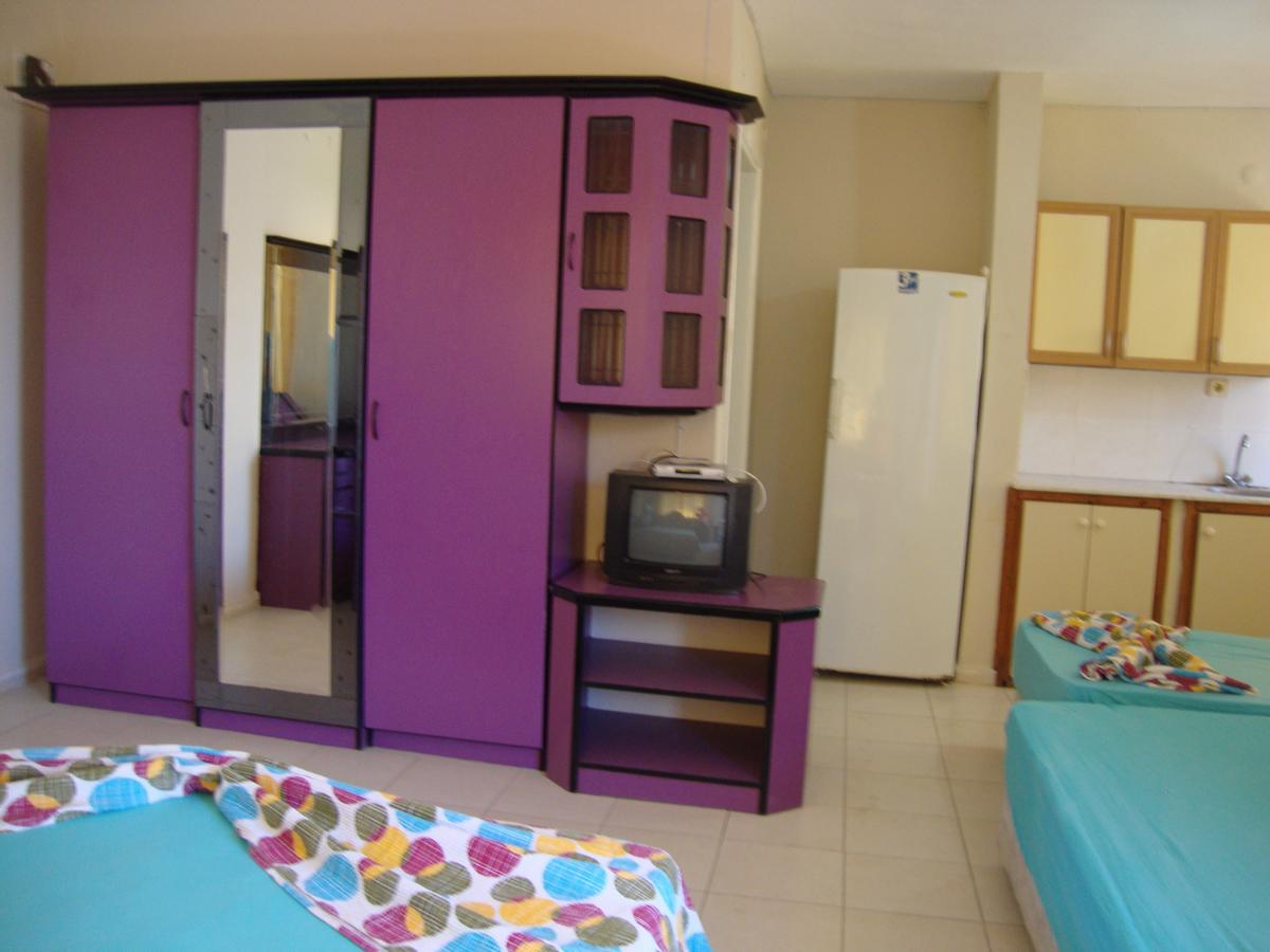 سفيريهيسار Degerli Motel الغرفة الصورة