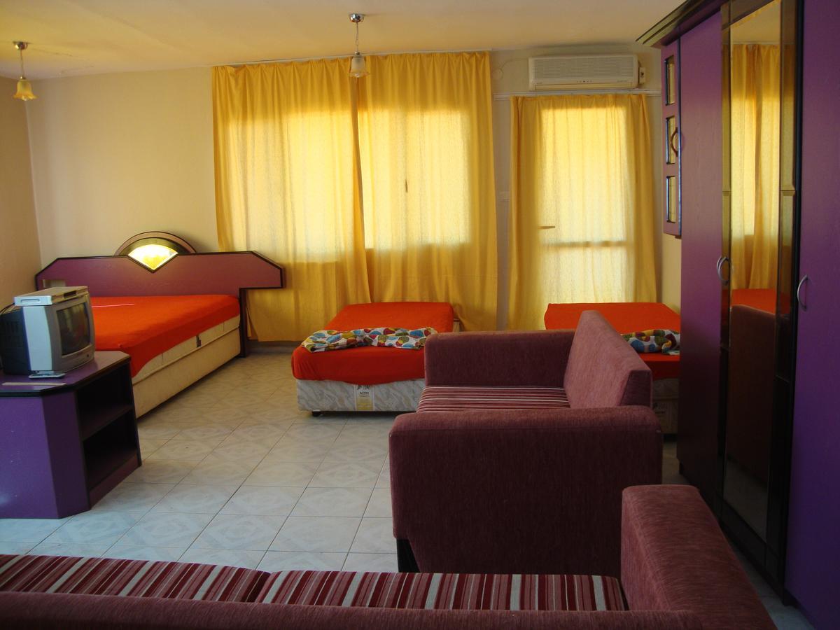 سفيريهيسار Degerli Motel المظهر الخارجي الصورة