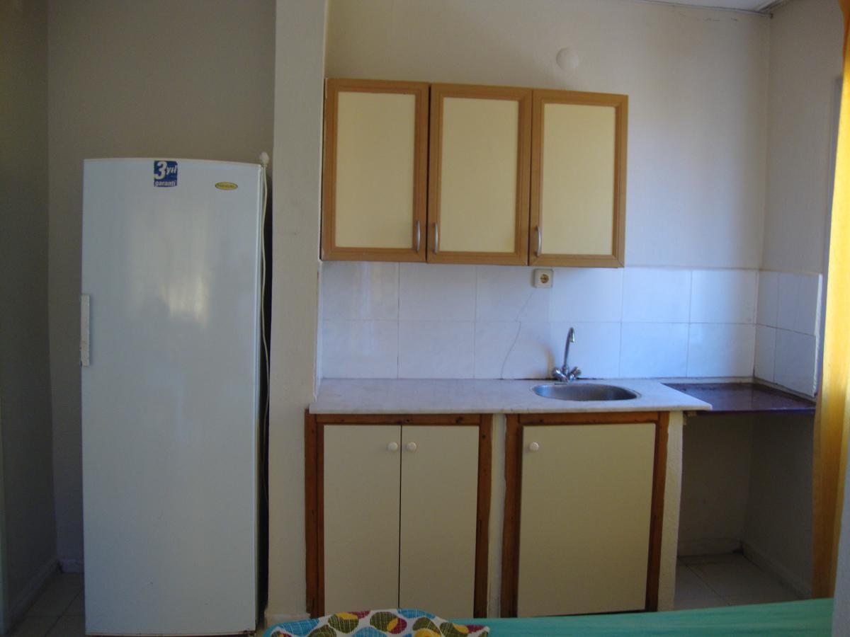 سفيريهيسار Degerli Motel المظهر الخارجي الصورة