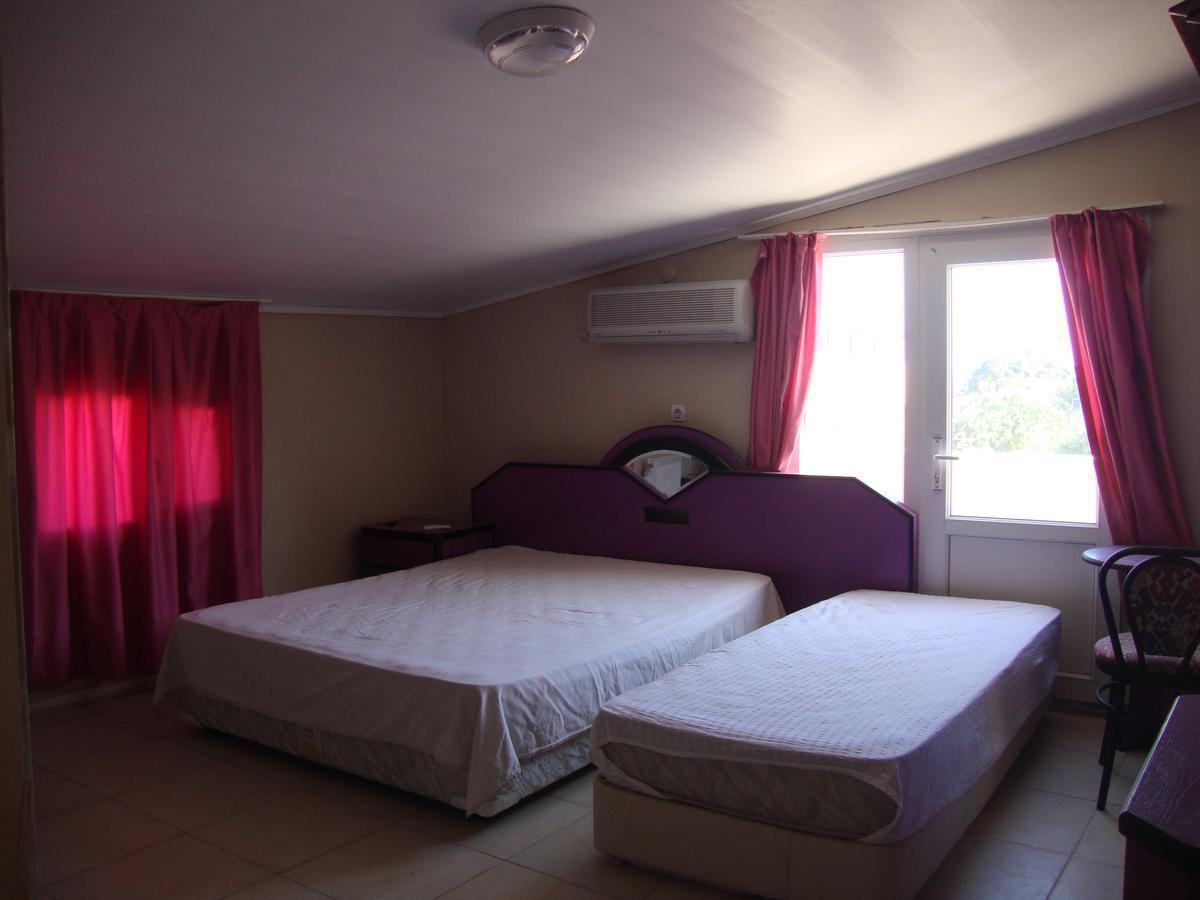 سفيريهيسار Degerli Motel المظهر الخارجي الصورة