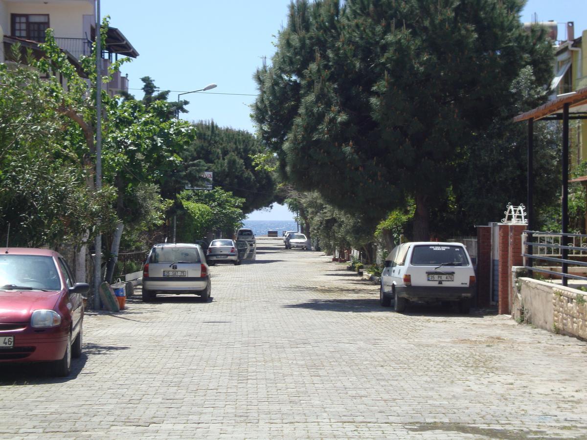 سفيريهيسار Degerli Motel المظهر الخارجي الصورة