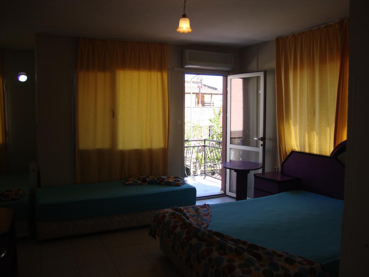 سفيريهيسار Degerli Motel المظهر الخارجي الصورة