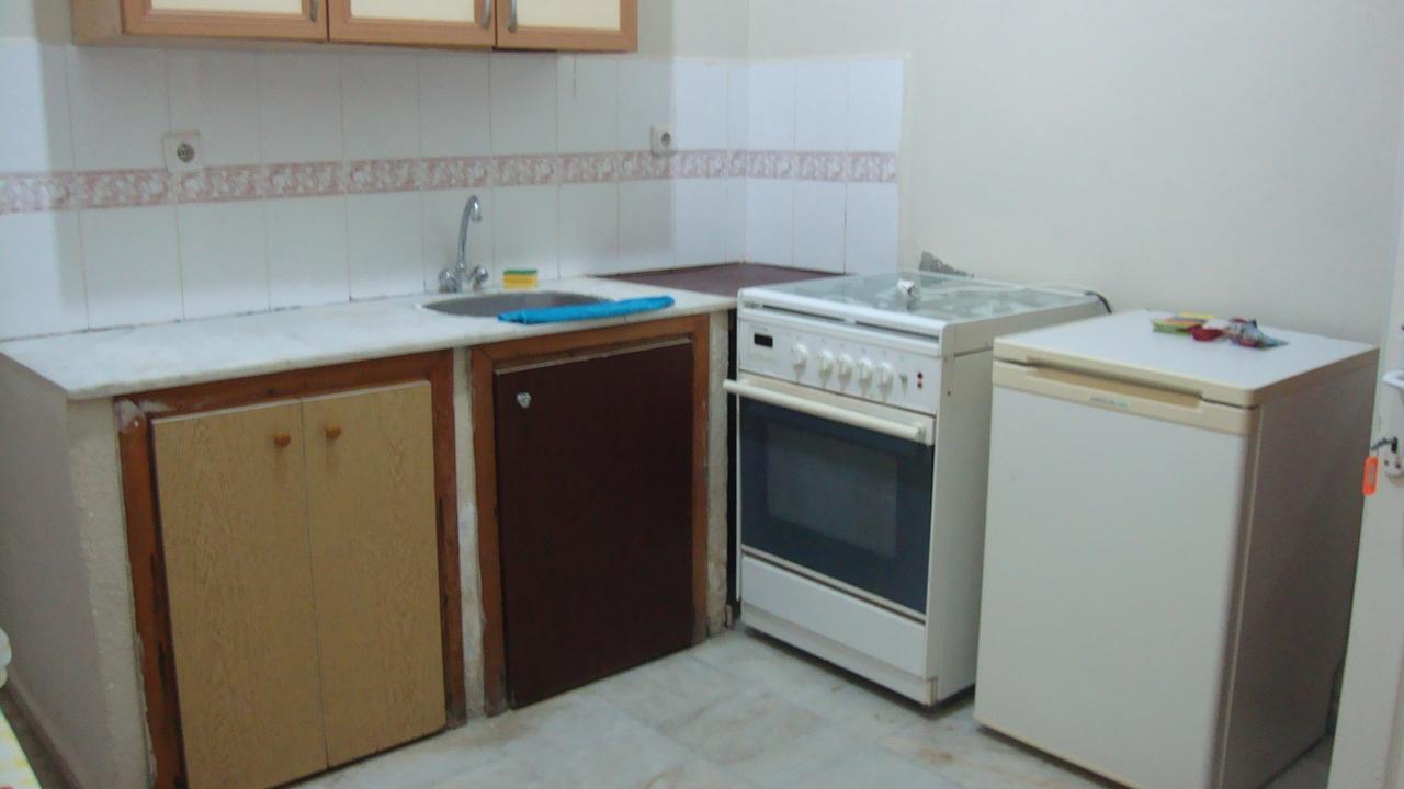 سفيريهيسار Degerli Motel المظهر الخارجي الصورة