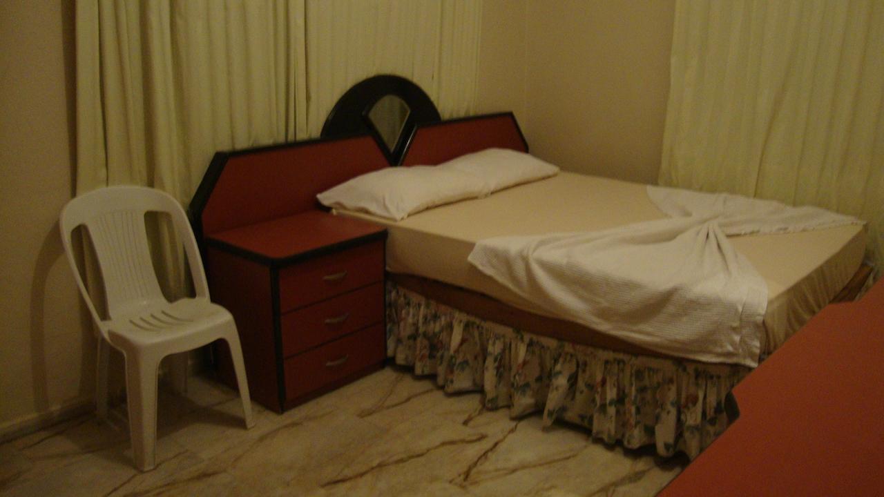 سفيريهيسار Degerli Motel الغرفة الصورة