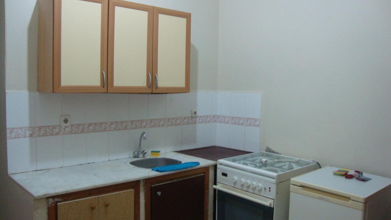 سفيريهيسار Degerli Motel المظهر الخارجي الصورة