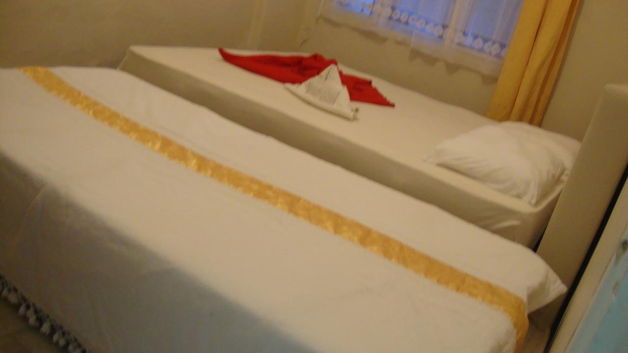 سفيريهيسار Degerli Motel المظهر الخارجي الصورة