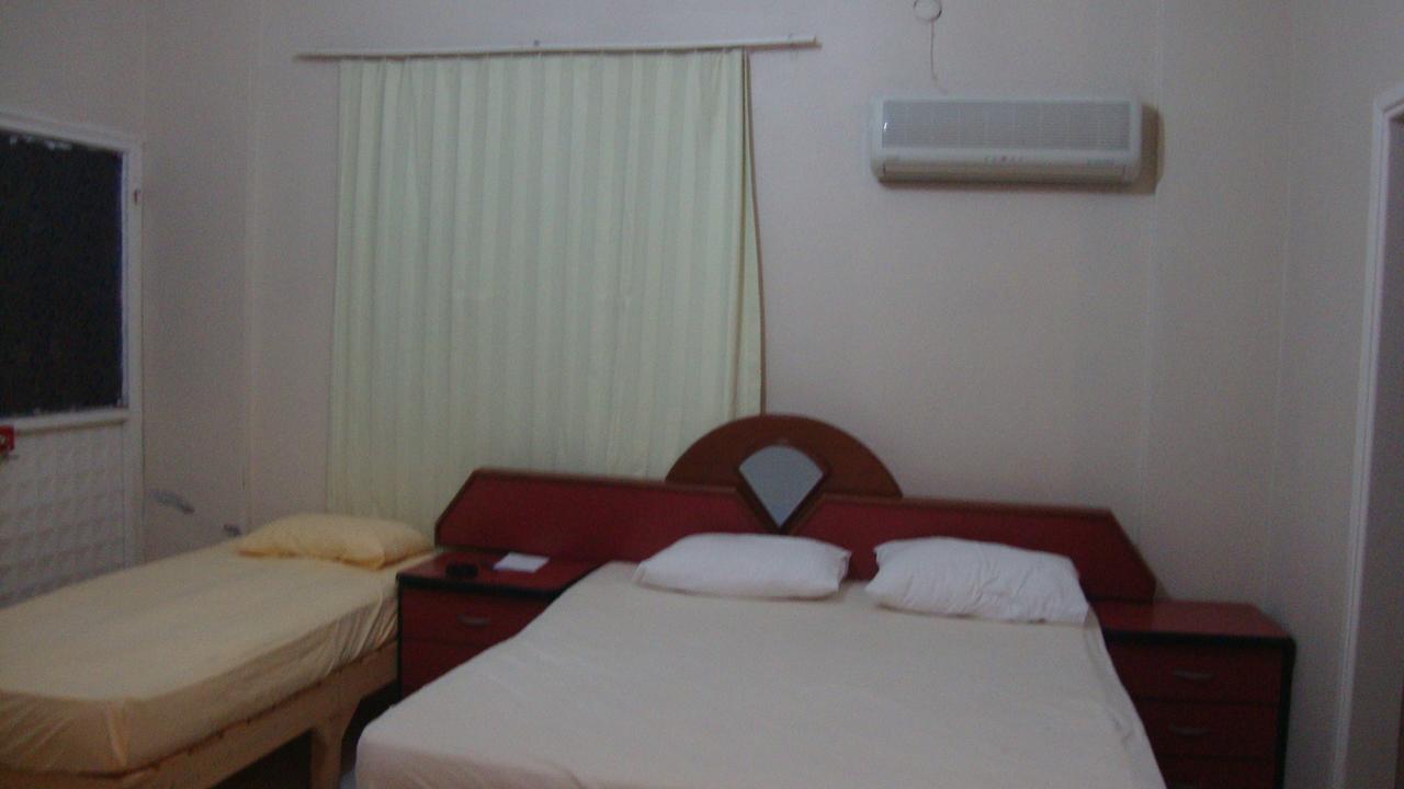 سفيريهيسار Degerli Motel الغرفة الصورة