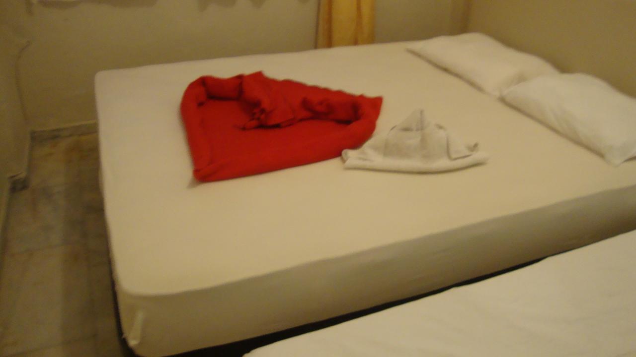 سفيريهيسار Degerli Motel المظهر الخارجي الصورة