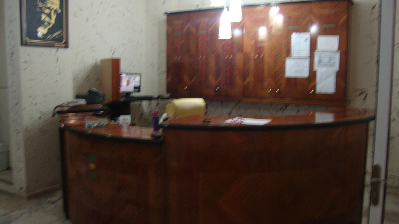 سفيريهيسار Degerli Motel المظهر الخارجي الصورة