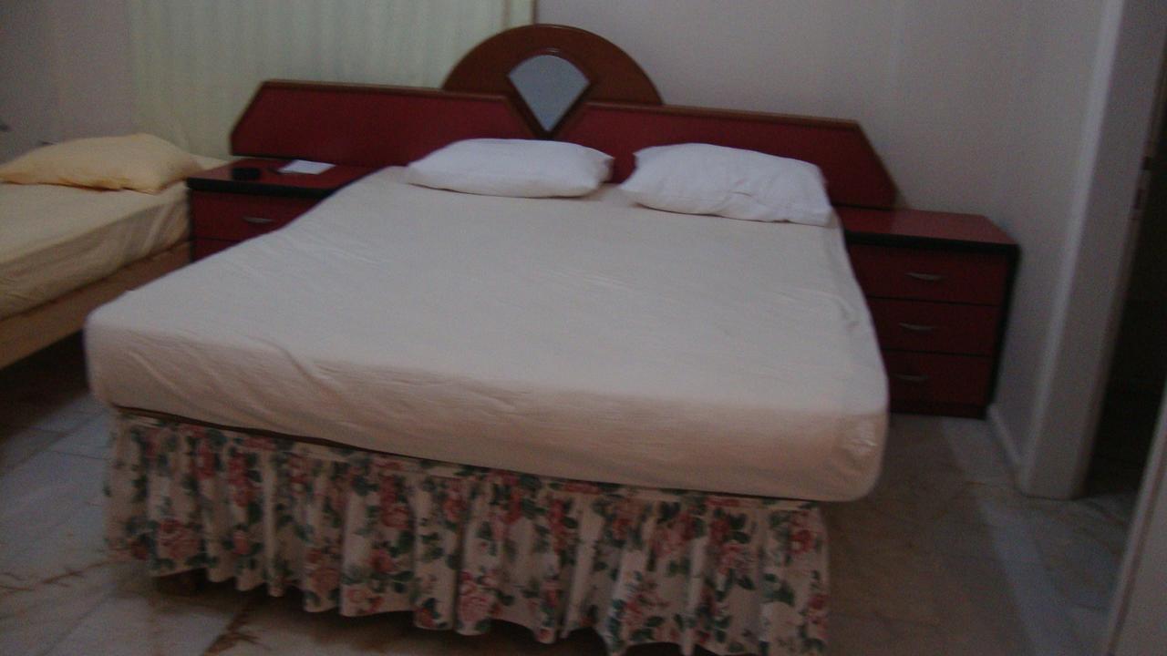 سفيريهيسار Degerli Motel الغرفة الصورة