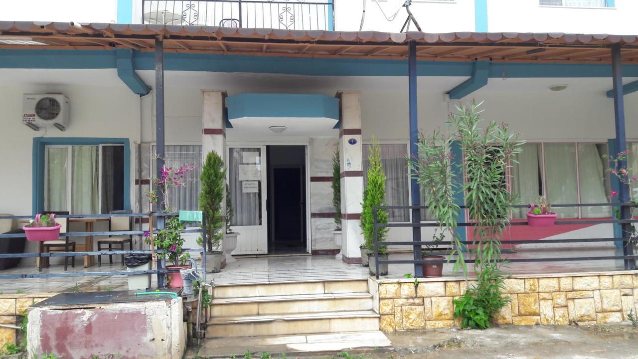 سفيريهيسار Degerli Motel المظهر الخارجي الصورة