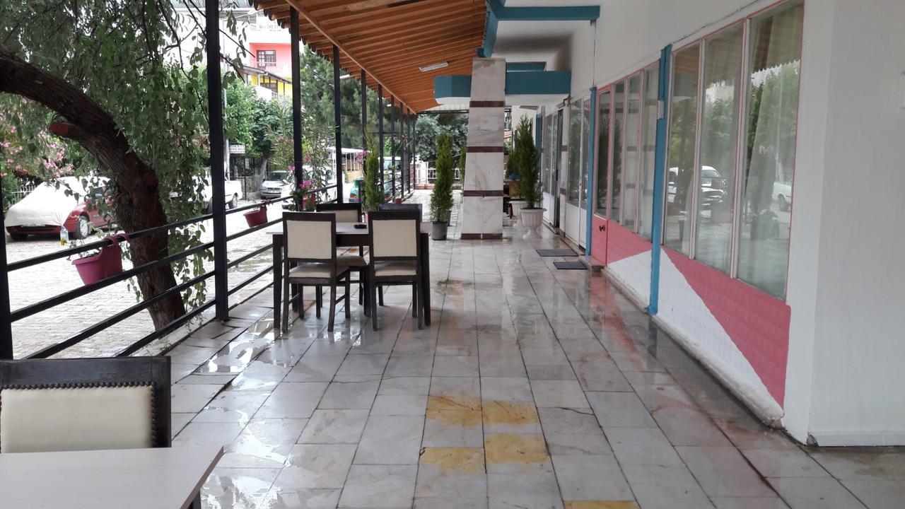 سفيريهيسار Degerli Motel المظهر الخارجي الصورة