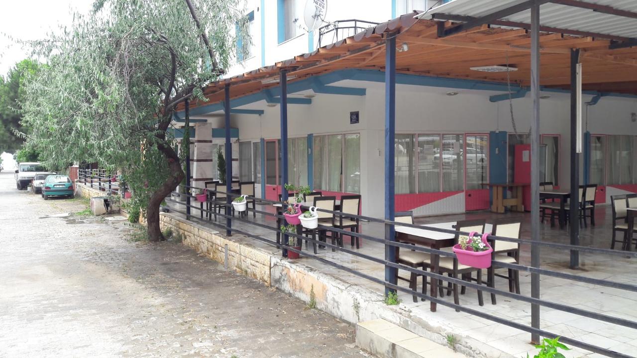 سفيريهيسار Degerli Motel المظهر الخارجي الصورة