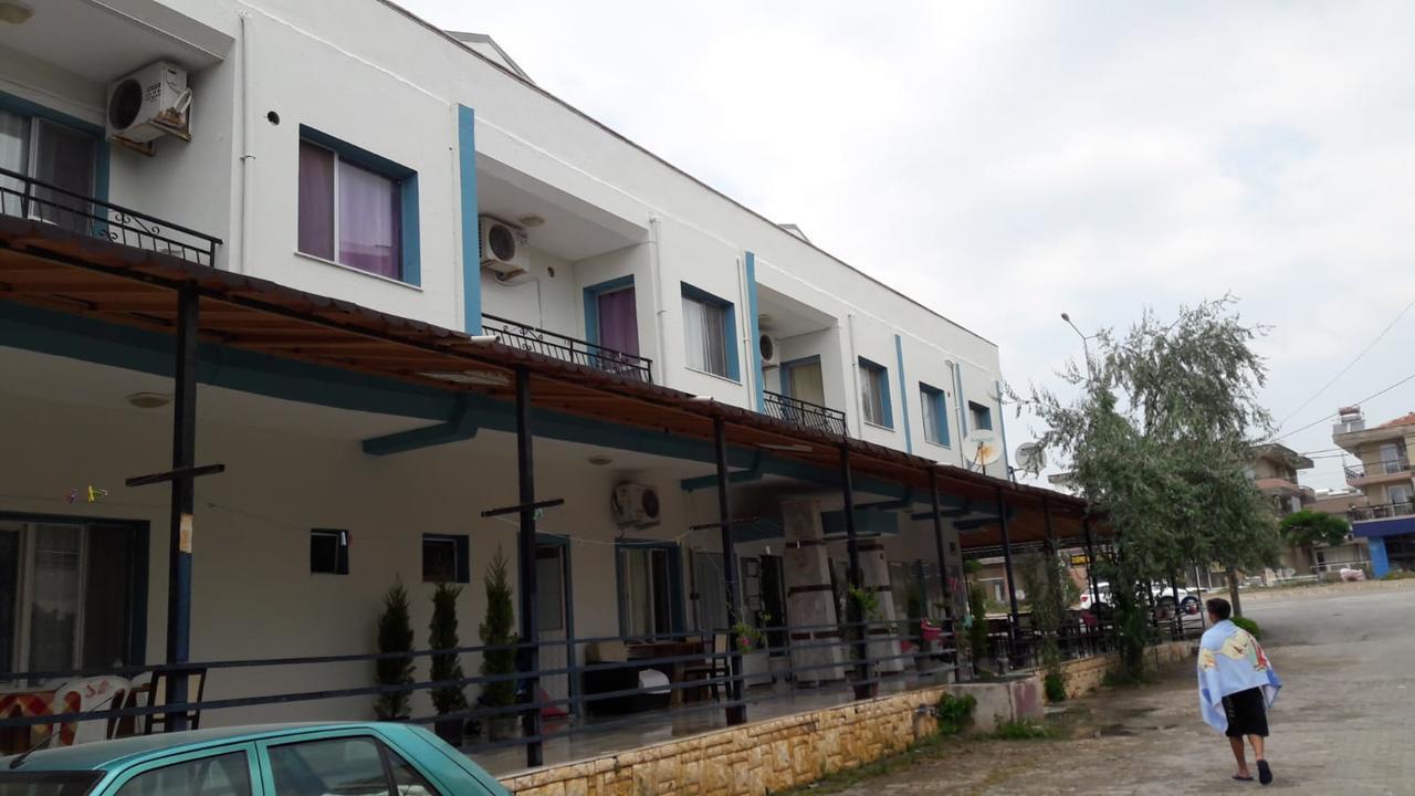 سفيريهيسار Degerli Motel المظهر الخارجي الصورة