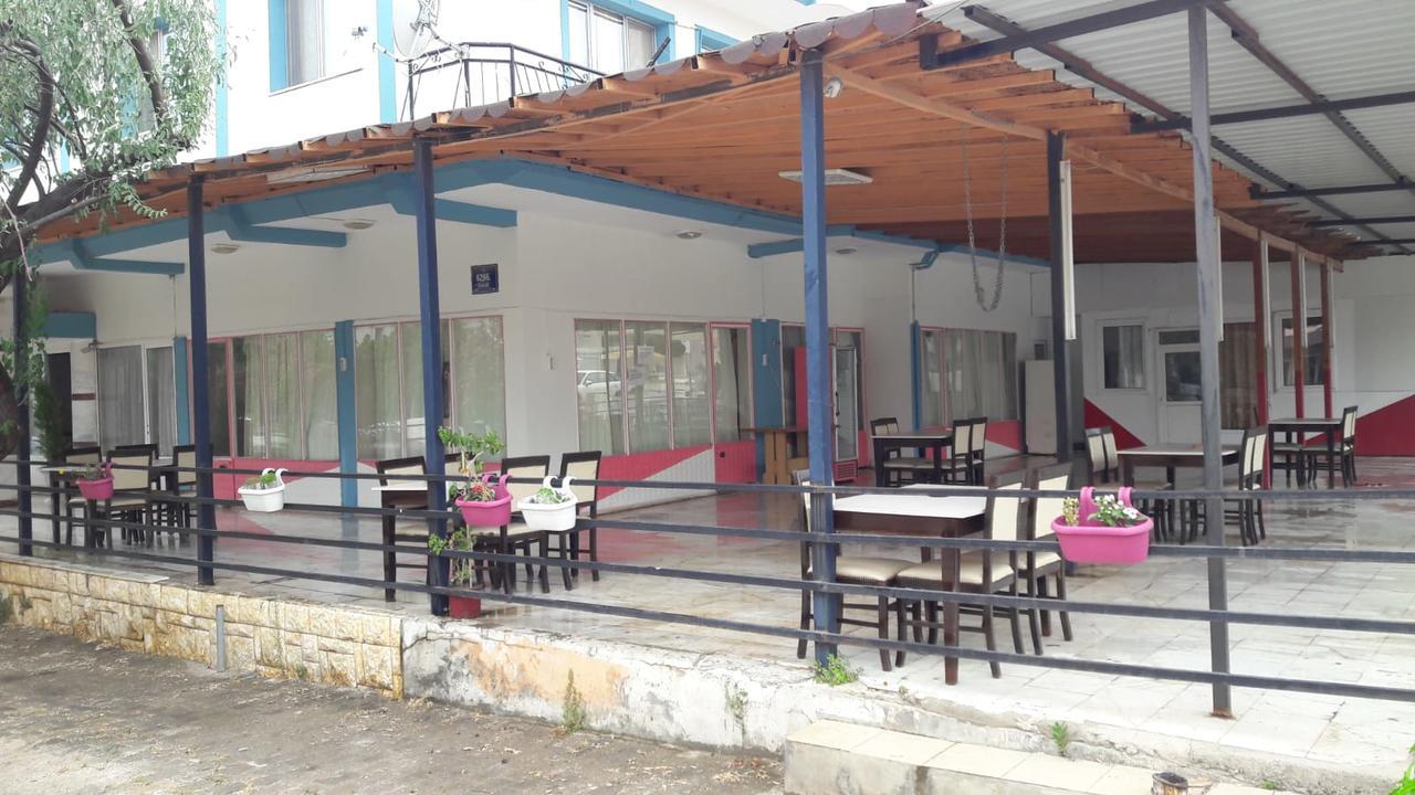سفيريهيسار Degerli Motel المظهر الخارجي الصورة