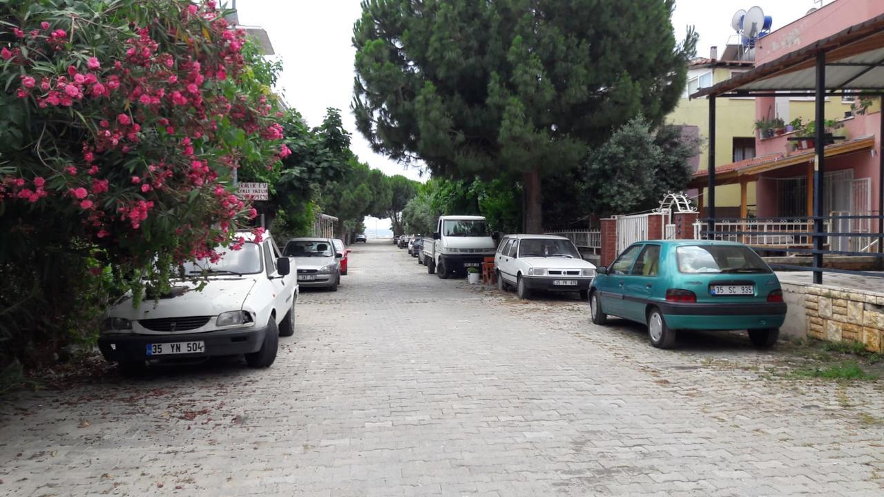 سفيريهيسار Degerli Motel المظهر الخارجي الصورة