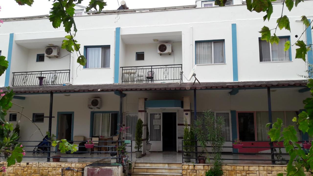 سفيريهيسار Degerli Motel المظهر الخارجي الصورة