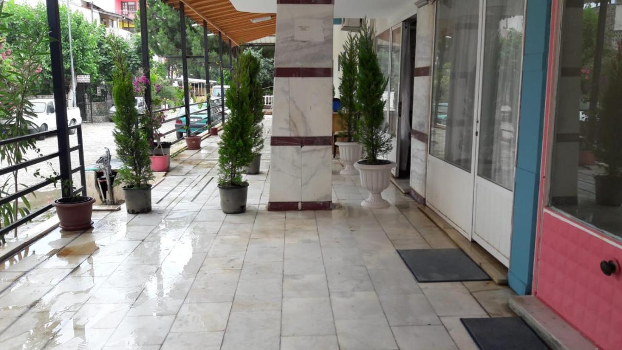 سفيريهيسار Degerli Motel المظهر الخارجي الصورة